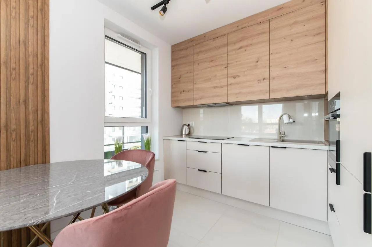 Apartament Nadmorski Danzica