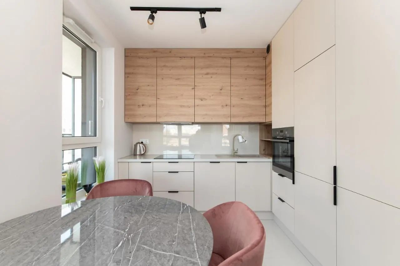 Apartament Nadmorski Danzica 0*,