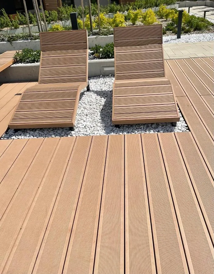 Apartament Nadmorski Danzica Appartamento