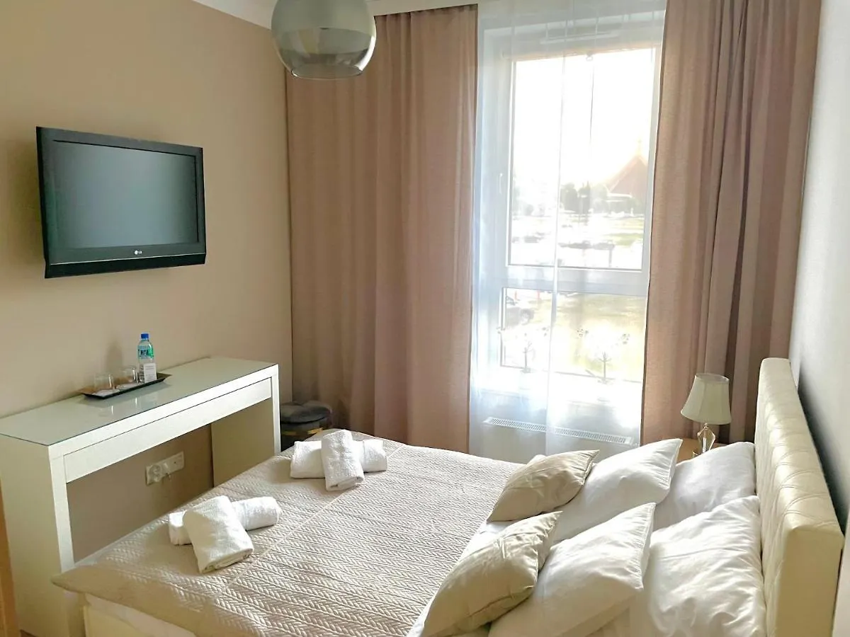 Appartamento Apartament Nadmorski Danzica